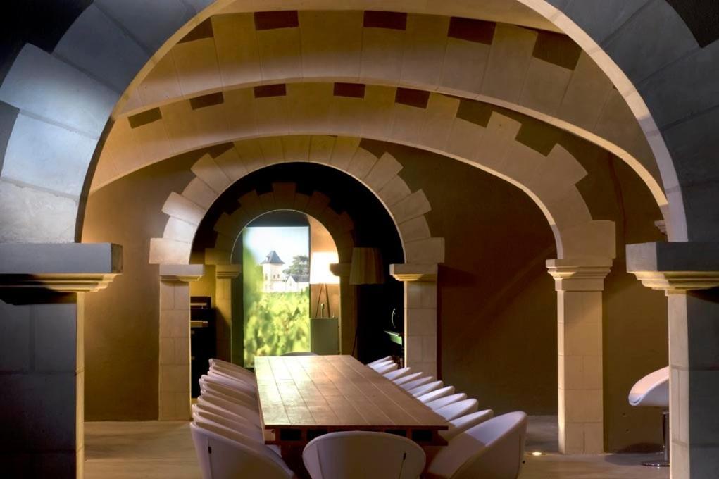 Domaine De La Soucherie - Chambres D'Hotes Beaulieu-sur-Layon Dış mekan fotoğraf