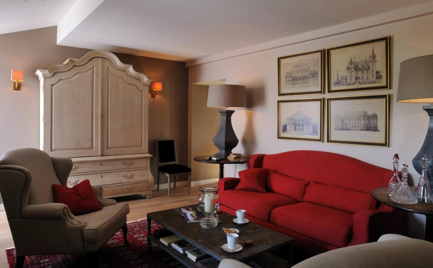 Domaine De La Soucherie - Chambres D'Hotes Beaulieu-sur-Layon Dış mekan fotoğraf