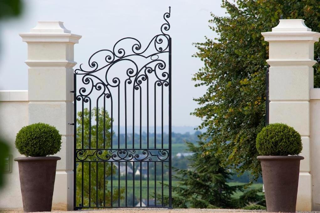 Domaine De La Soucherie - Chambres D'Hotes Beaulieu-sur-Layon Dış mekan fotoğraf