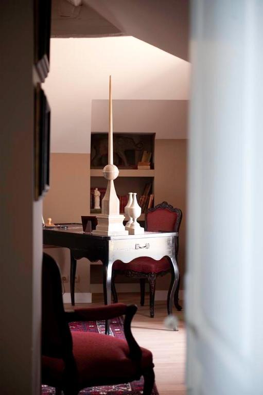 Domaine De La Soucherie - Chambres D'Hotes Beaulieu-sur-Layon Oda fotoğraf